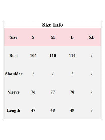 Simple Long Sleeve Knit Cropped Cardigan With Pockets