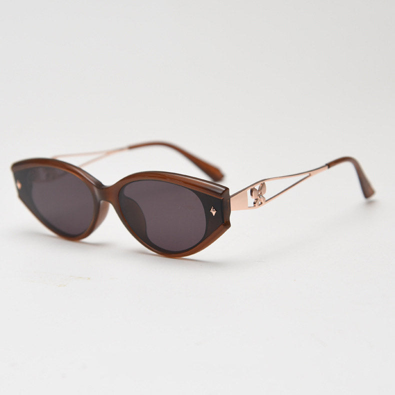 Trendy Cat Eye UV Protection Sunglasses