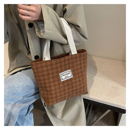 Large Capacity  Handbag