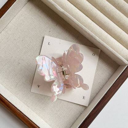 Butterfly Shaped Sweet Hair Claws