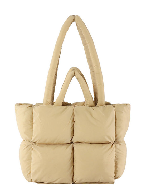 Brown Tote Bag