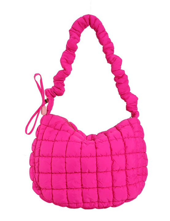 Pink Shoulder Bag