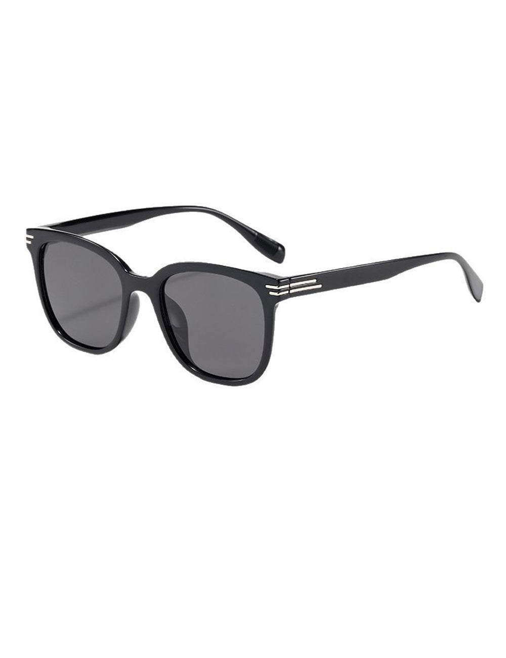 Minimalist Square Polarized UV Protection Sunglasses