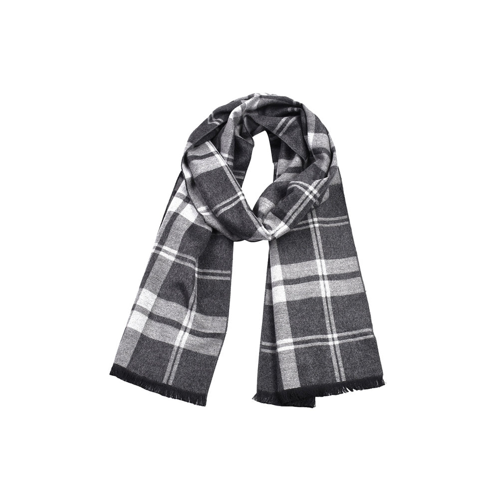 Men's Flannel Graphic Scarfs