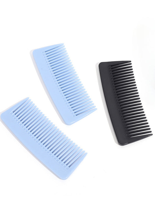Curved Mini Portable Multifunctional Comb