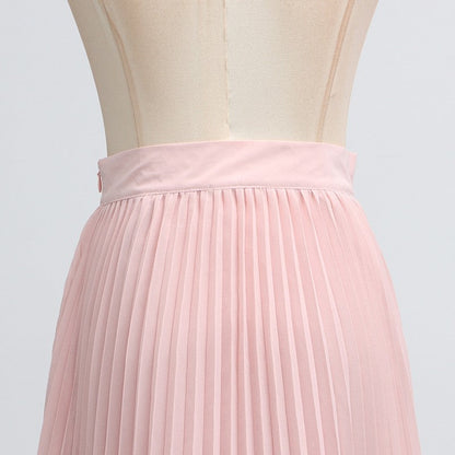 Fashion Luxury Two Piece Dress Floral Mesh