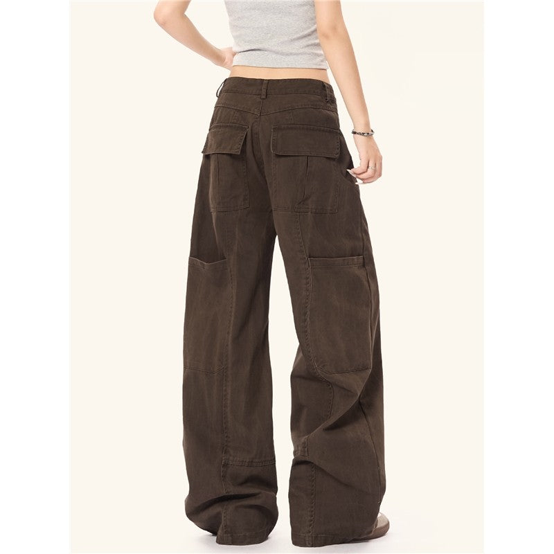 American Retro Lumberjack Work Pants