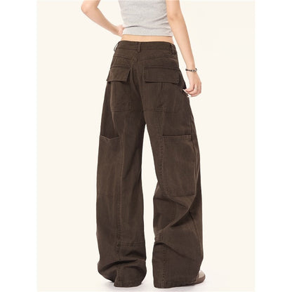 American Retro Lumberjack Work Pants