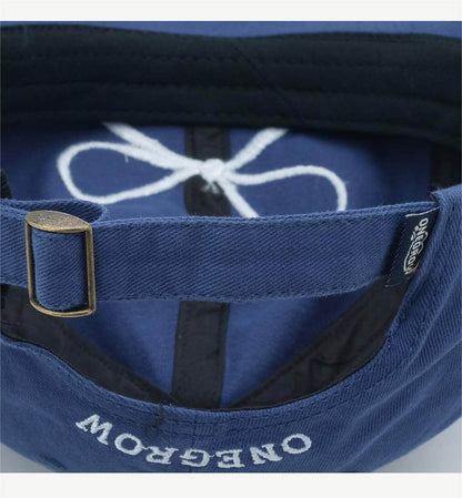 Sweet Bow Knot Baseball Caps