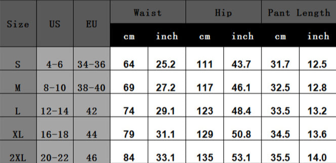 Casual Plaid High Waisted Loose Shorts