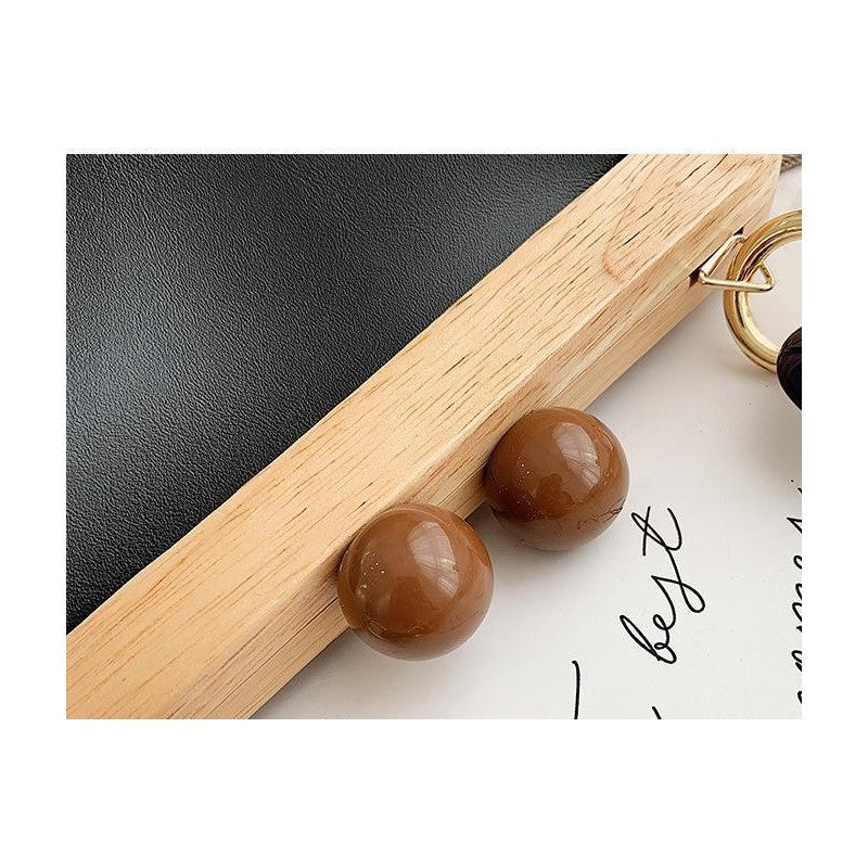 Multicolor Single Shoulder Crossbody Square Bag