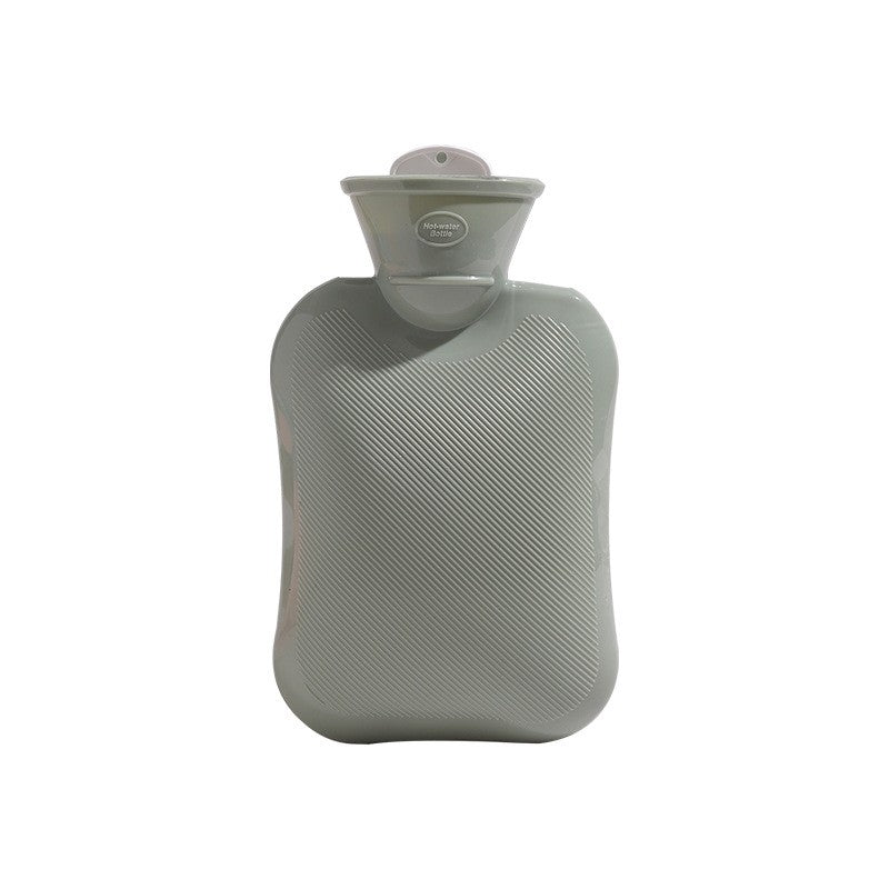 Solid Color Explosion-Proof Material Hot Water Bag