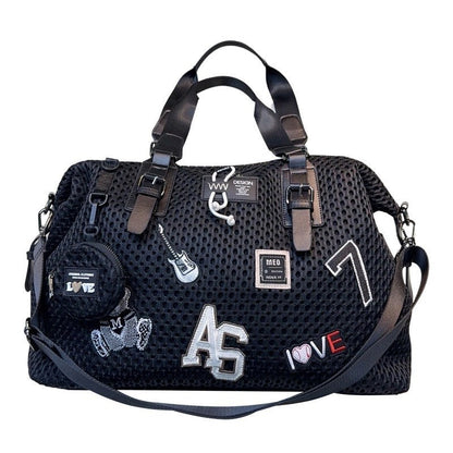 Large Capacity Hand Carry Travel Bag