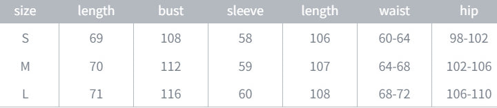 High Collar Irregular Knit Sets