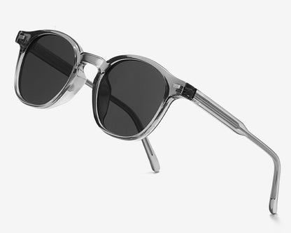 Simple Classic Oval Sunglasses