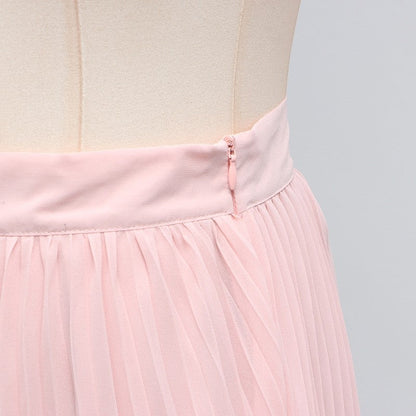 Fashion Luxury Two Piece Dress Floral Mesh