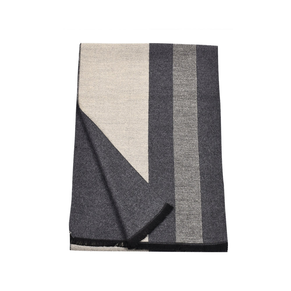 Men's Flannel Graphic Scarfs