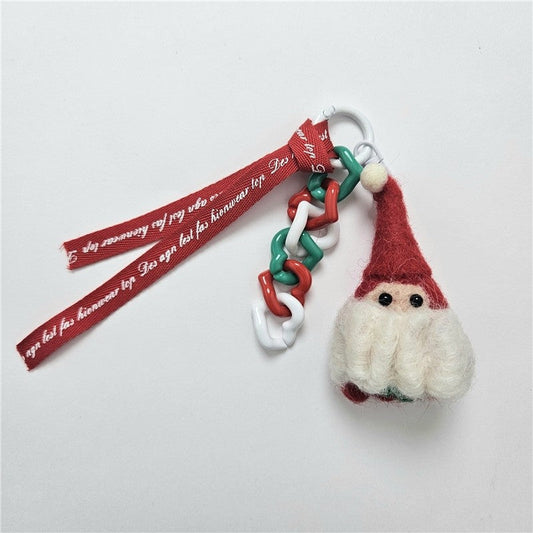Creative Felt Santa Claus Ornament
