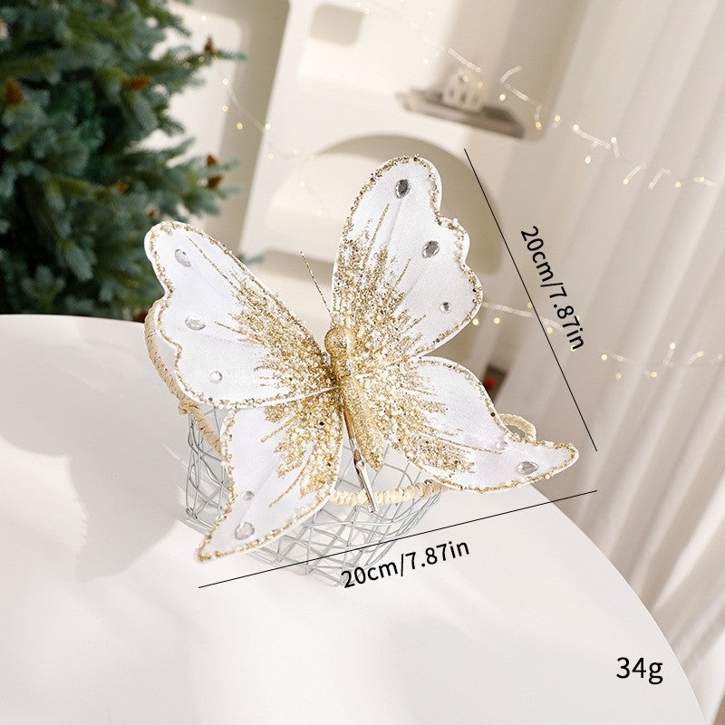 Christmas Wooden Candle Decorations