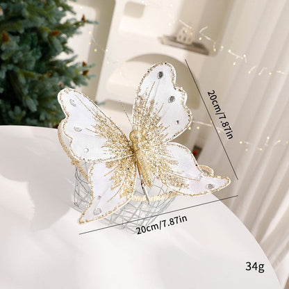 Christmas Wooden Candle Decorations