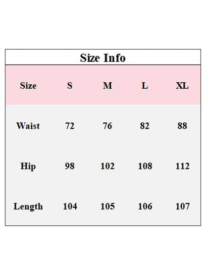 Vintage Printed High Waist Straight Leg Jeans