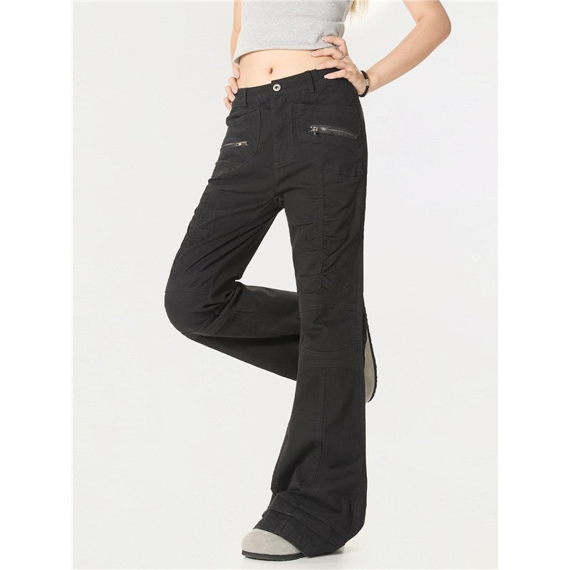 Street Style Cargo Pants