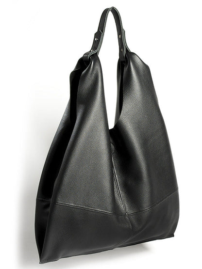 Soft Cow Leather Big Bag