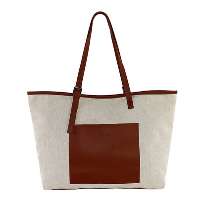 Cotton Canvas Bag Thickened TC Oxford Bag