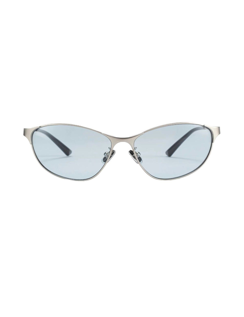 Vintage Metal Cat Eye UV Protection Sunglasses