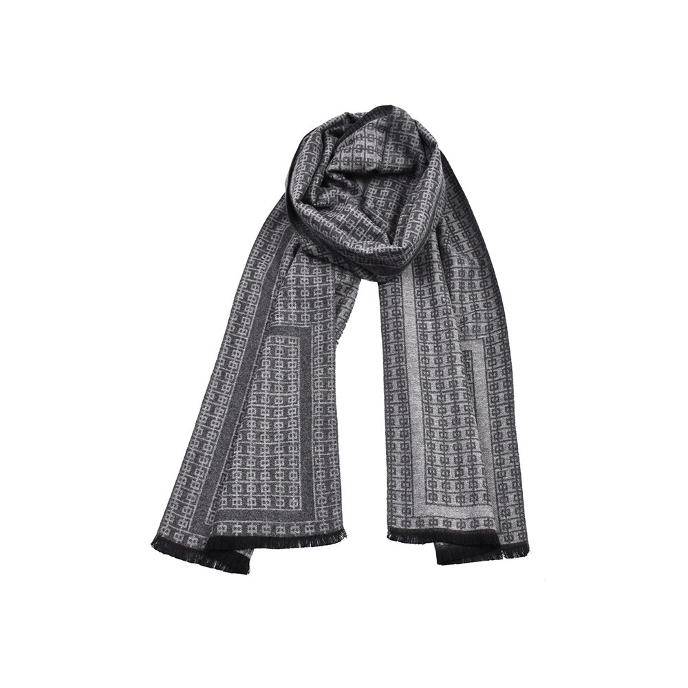 Men's Cotton Graphic Scarfs