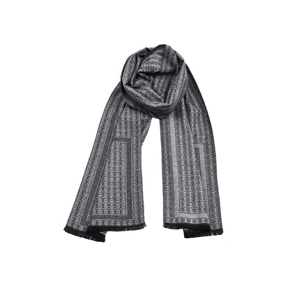Men's Cotton Graphic Scarfs