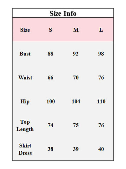 Fashion Striped Sleeveless Vest Mini Skirt Set