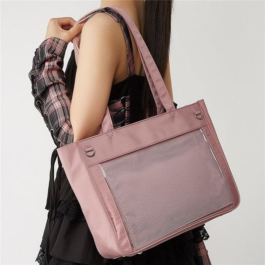 Large Capacity Fashion Shoulder Tote Bag