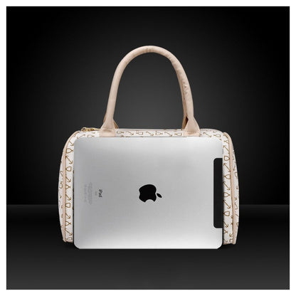 6-Piece Printed Crossbody Handbag Set