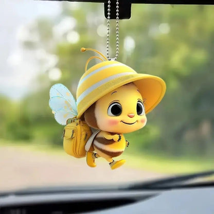 Cute Car Hanging Ornament