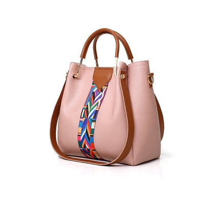 Fashion Four-Piece Mother Bag Handheld One Shoulder Messenger Bag