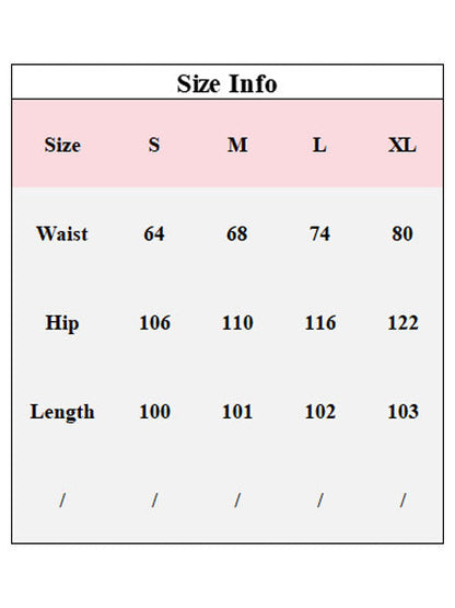 Striped Wide-Leg Elastic Waist Casual Pants