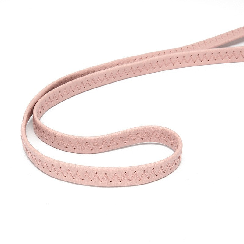 Solid Color Simple Rectangle One Shoulder Bag