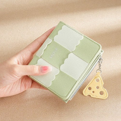 Cute Braided Simple Card Cases Wallets