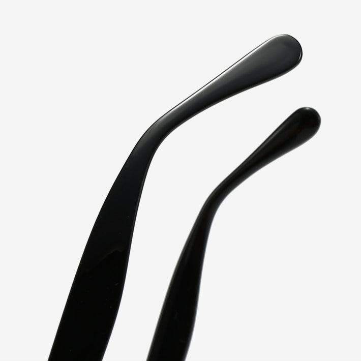 Cat-Eye Frame Polarized Sunglasses