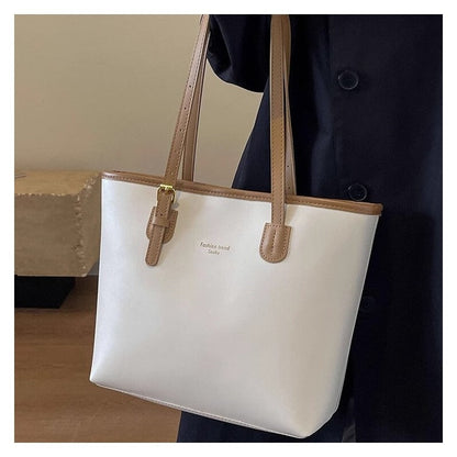 Large Capacity   Handbag Tote Shoulder Bag