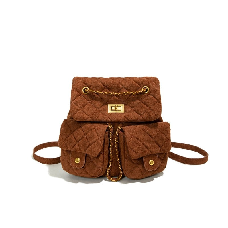 Versatile Bucket Handbag