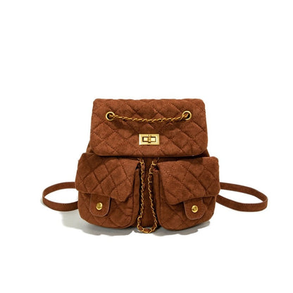 Versatile Bucket Handbag