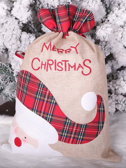 Candy Bags Christmas Decoration Tote Bags