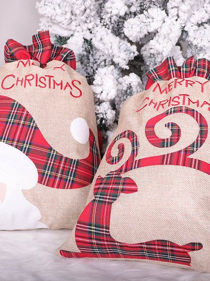 Candy Bags Christmas Decoration Tote Bags