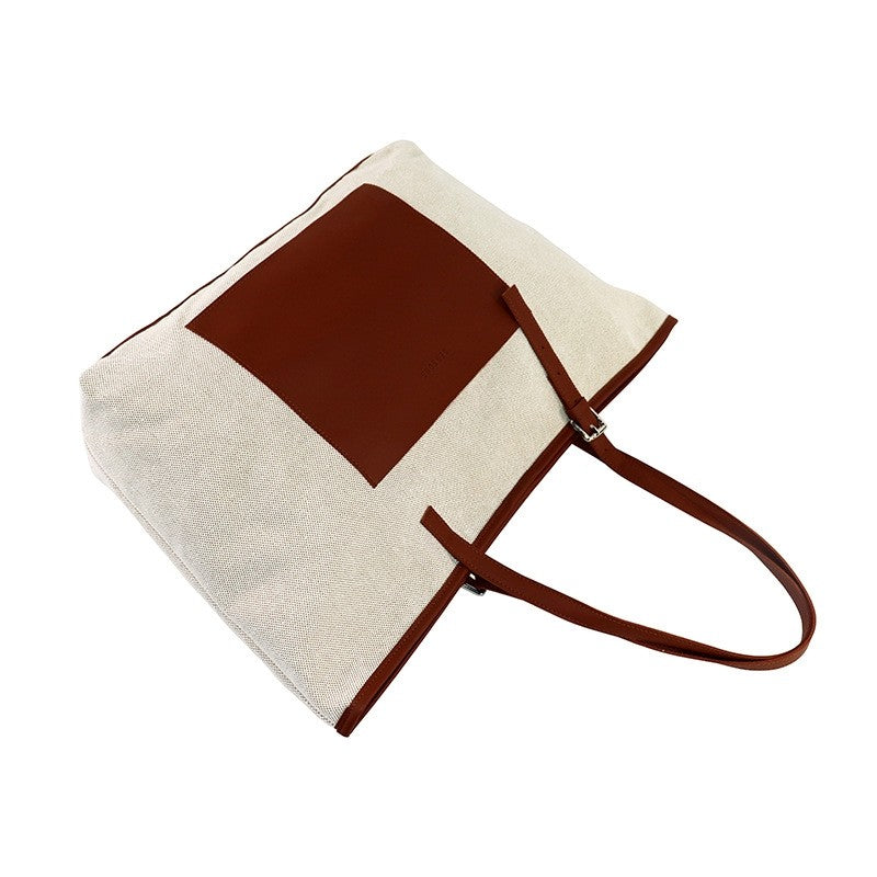 Cotton Canvas Bag Thickened TC Oxford Bag