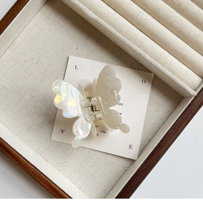 Butterfly Shaped Sweet Hair Claws