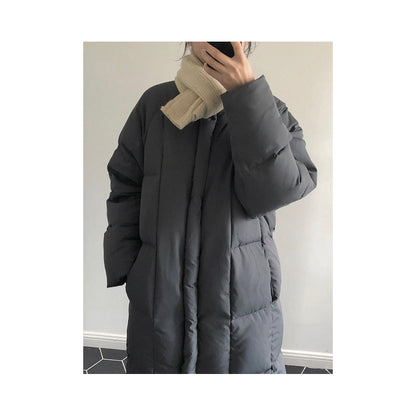 Stylish Solid Warm Short Scarf