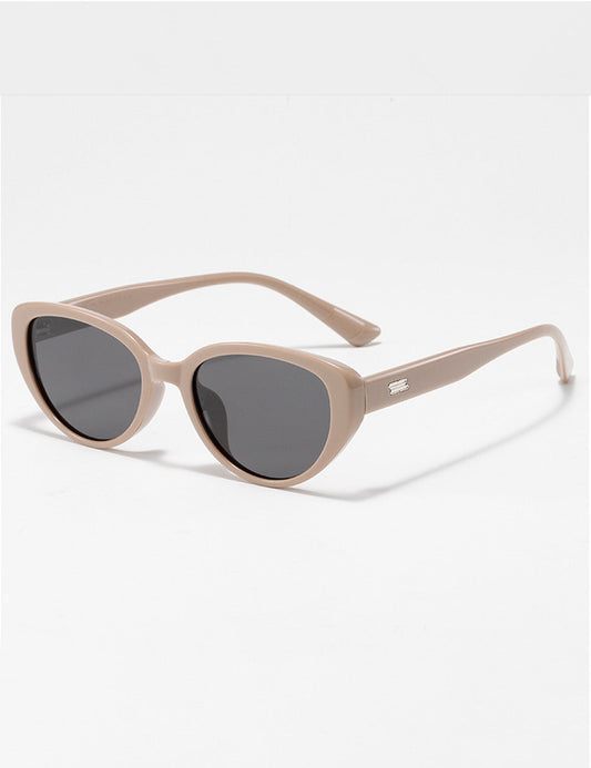 Trendy Polarized Cat Eye UV Protection Sunglasses