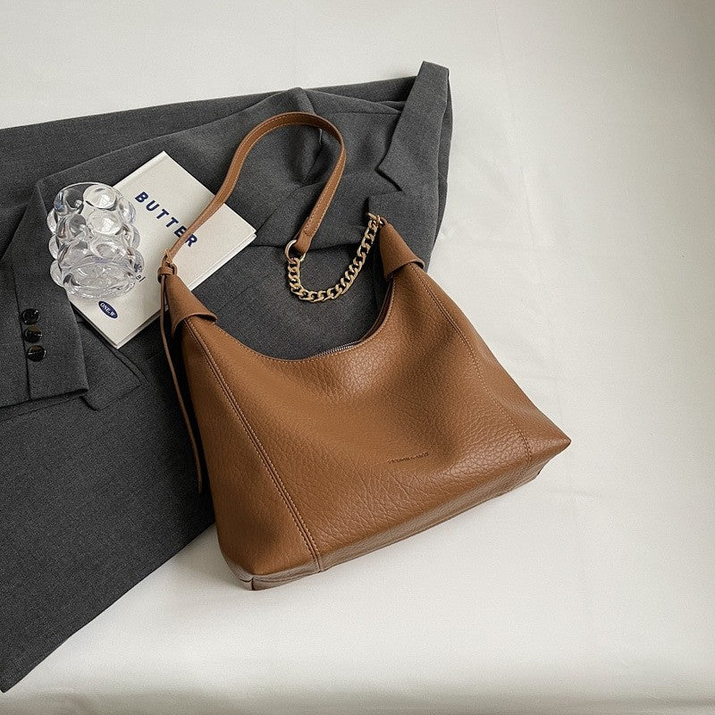 Large Capacity   Handbag Tote Shoulder Bag